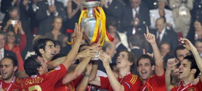 Cupa Mondiala 2010 Spania