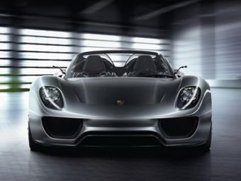 SUPER&nbsp;lansare la&nbsp;Geneva: Porsche 918 Spyder!&nbsp;VIDEO: 