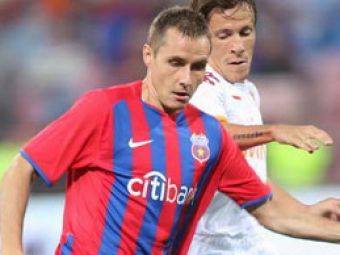 Golanski renunta la Steaua din cauza banilor: rusii ii dau de 3 ori mai mult!