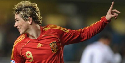 Fernando Torres Franta livetext Spania www.sport.ro