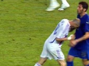 Zidane: &quot;Prefer sa MOR decat sa ii cer scuze lui Materazzi!&quot;