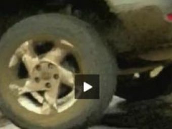 Dacia Duster testata off-road! Video!