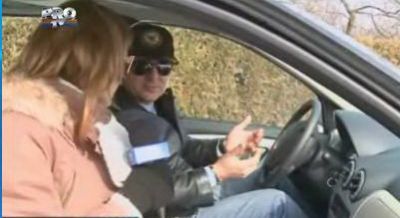 VIDEO&nbsp;Stirea zilei: Mihai Dedu a venit cu Dacia la ProMotor!