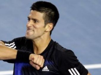 Novak Djokovici a castigat turneul de la Dubai!
