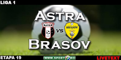 Astra Ploiesti FC Brasov