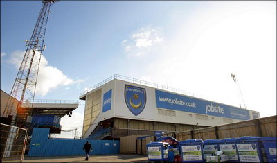 Portsmouth in faliment: clubul a fost plasat in administrare judiciara!