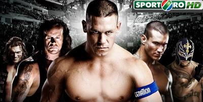 K1 LIVE Wrestling HD www.sport.ro