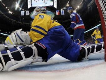 SUA - Finlanda si Canada - Slovacia sunt super semifinalele de hochei la Vancouver!