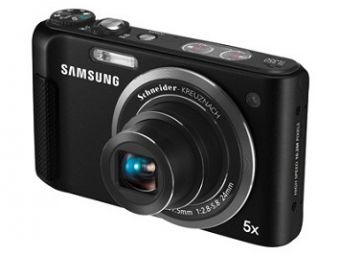 Camera foto Samsung TL350 - parca facuta pentru sport!