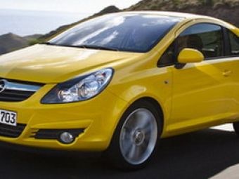 Opel Corsa facelift iese pe piata europeana! VIDEO!