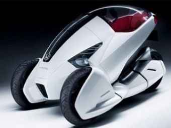 Honda vine cu autovehiculul viitorului la Geneva. Galerie Foto!