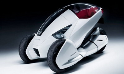 concept 3R-C Geneva Honda