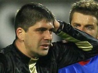 CFR-ul se teme de brichete! Alexandru Deaconu la CFR - Steaua!