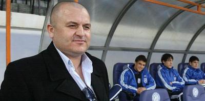 Adrian Mititelu Dinamo
