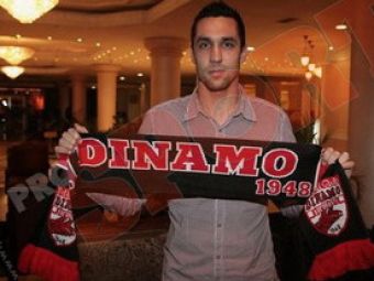 Martin Zivny a semnat cu Dinamo: &quot;Sper sa joc cat mai bine la Dinamo!&quot;