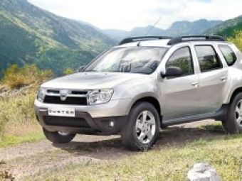 Dacia va da lovitura: Duster SUV va aduce venituri de 1 mld de euro!