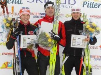 Germanul Tim Tsacharnke, cel mai tanar medaliat olimpic la schi fond!