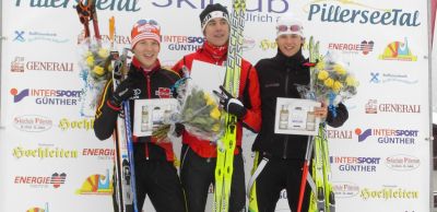 Germanul Tim Tsacharnke, cel mai tanar medaliat olimpic la schi fond!