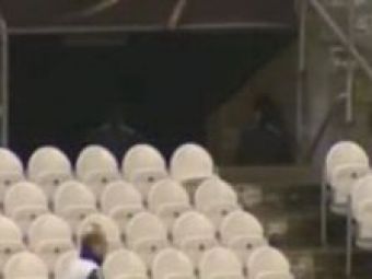 VIDEO INCREDIBIL! Jucatorii de la Anderlecht s-au usurat pe scarile stadionului din&nbsp;Bilbao!