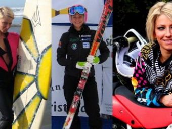AZI, Ruxandra Nedelcu va lua startul in calificarile probei de ski cross! VEZI&nbsp;programul romanilor: