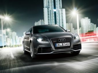 Audi RS5 se dezvaluie inainte de Geneva! Vezi Galerie Foto pe incont.ro!