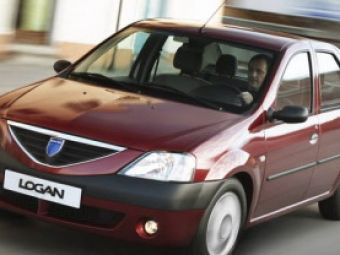 Oferta incredibila de la Dacia: Logan cu 1 euro pe zi!