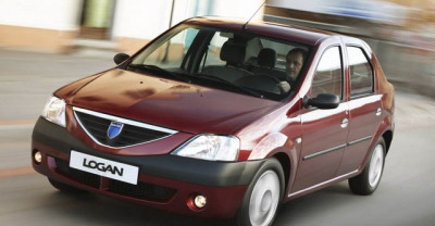 Dacia Logan Promotor