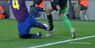 VIDEO Real o acuza pe Barcelona ca a vrut sa-l RUPA pe pustiul minune Canales!