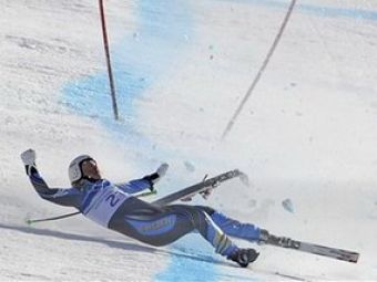 Accidentata, Paerson ia bronz la combinata, egaland recordul de medalii olimpice la schi!
