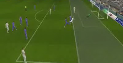 VIDEO GAFA arbitrilor in 3D!&nbsp;Vezi golul din offside inscris de Bayern cu&nbsp;Fiorentina!