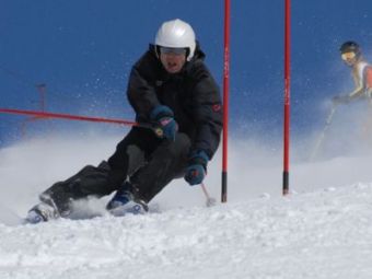 Romanul Pepene, locul 37 la JO 2010 in proba de 15 km liber la schi fond