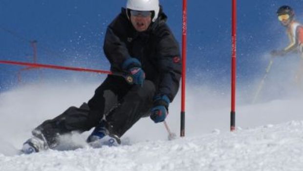 Romanul Pepene, locul 37 la JO 2010 in proba de 15 km liber la schi fond