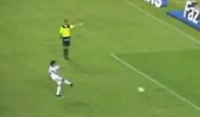 VIDEO Fred a rupt normele la penaltyuri: a reusit o paradinha cum nu s-a mai vazut!