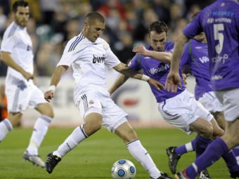 Benzema a fost inclus in lotul lui Real Madrid pentru meciul cu Olympique Lyon!