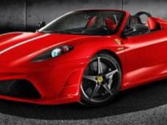 Topul 10 vanzari auto de lux in Romania! Ferrari de 1,5 milioane de euro inmatriculate in ianuarie!