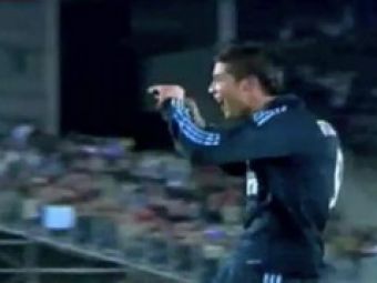 VIDEO / Ronaldo si Kaka au un limbaj propriu! Vezi cum au&nbsp;sarbatorit golurile cu Xerez: