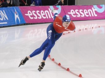 Sven Kramer, campion olimpic la patinaj viteza
