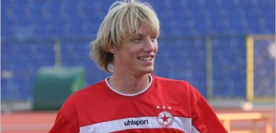 Ivan Ivanov Steaua TSKA Sofia
