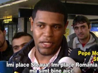 VIDEO / Zapata l-a tinut la curent pe Pepe Moreno cu se intampla la Steaua: &quot;Iau campionatul!&quot;