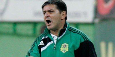 FC Vaslui Gladstone Perreira Marius Lacatus