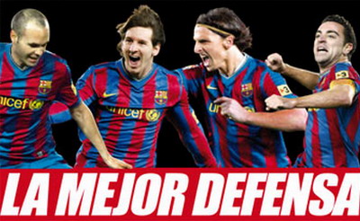 Atletico Madrid Barcelona Lionel Messi