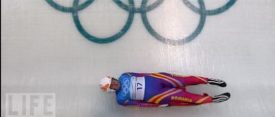 Jocurile Olimpice de iarna de la Vancouver Raluca Stramaturaru
