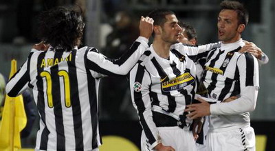Juventus, anchetata in Italia pentru nereguli financiare!