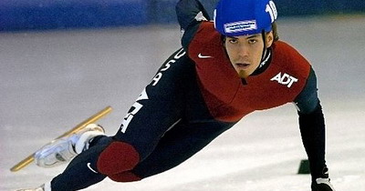 Anton Ohno ar putea deveni cel mai medaliat sportiv din istoria patinajului viteza!