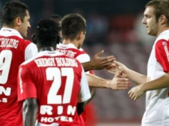Ultimul test din Antalya: Dinamo 0-2 Arka Gdynia!