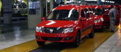 Algeria Dacia logan sandero