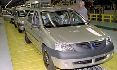 Dacia pierderi profit