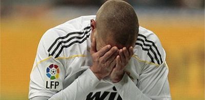 Karim Benzema Real Madrid Real Madriod