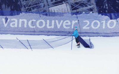 Foarte TARE: se poate schia virtual pe partiile de la Vancouver