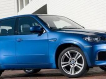 VIDEO&nbsp;Vezi cum arata noul BMW X5!